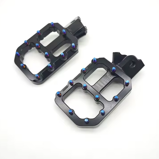 Surron Lbx Pegs Wide