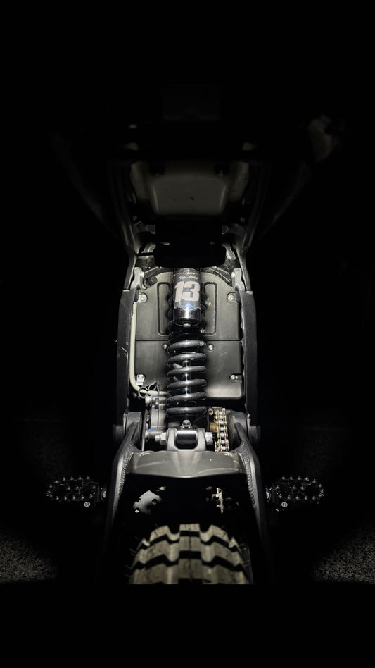 Talaria mx4/mx5 V1 Rock Light