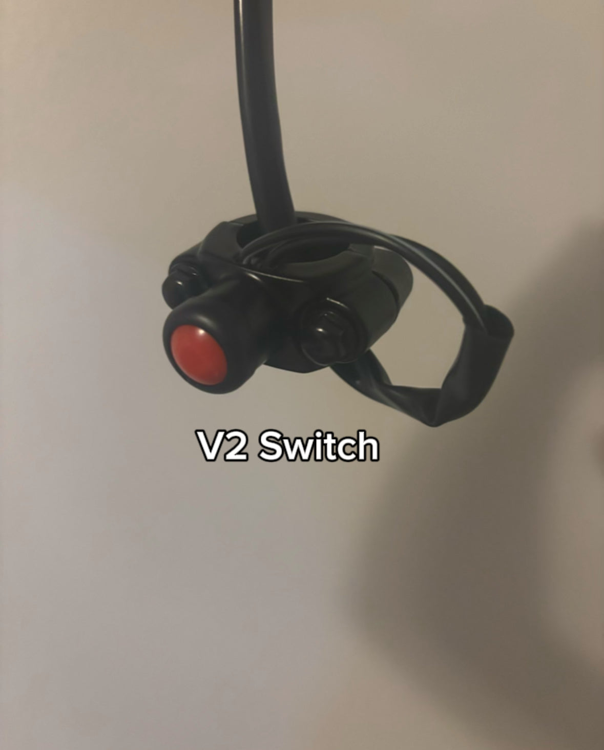 Talaria mx4/mx5 V1 Rock Light