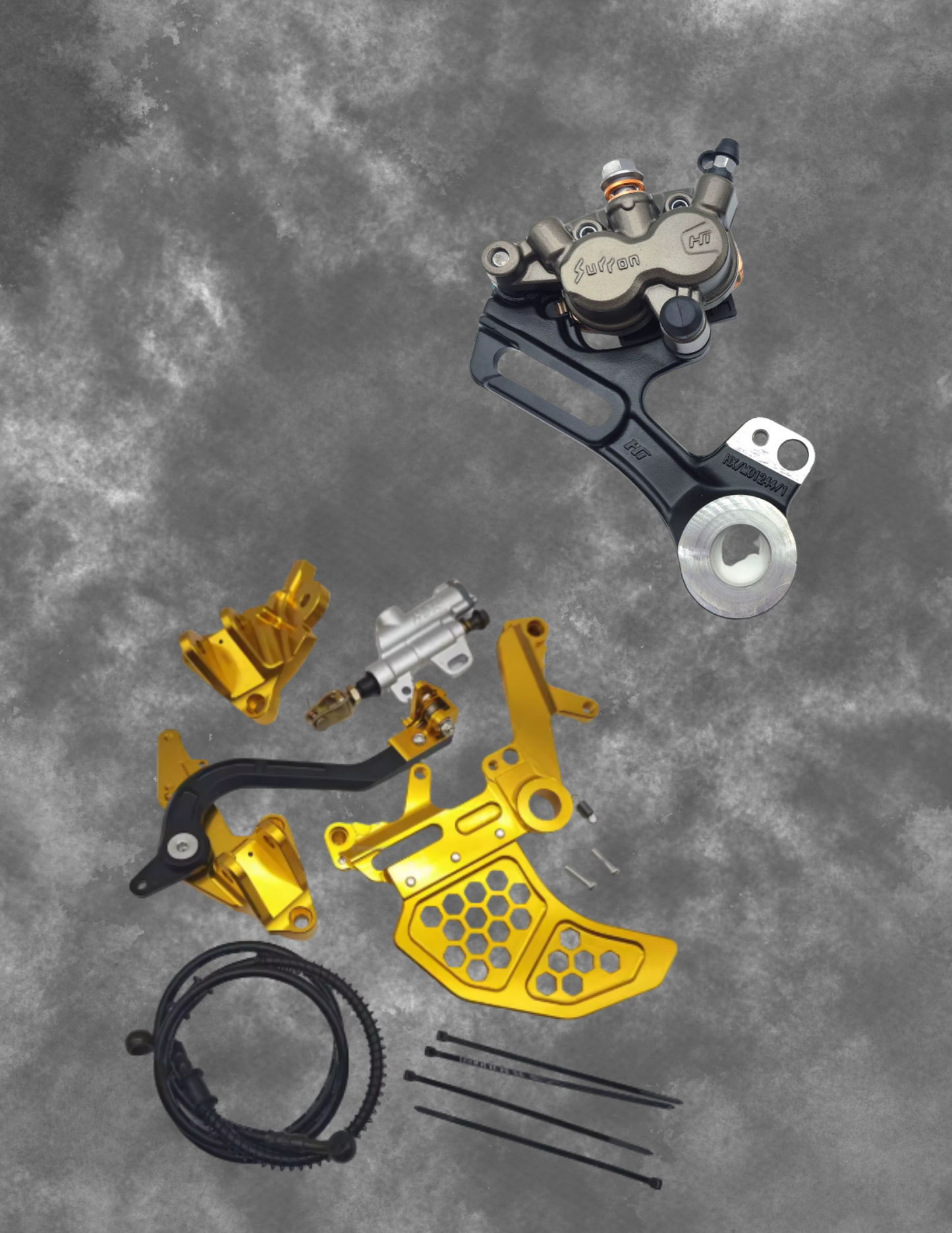 SurRon Ultra Bee Foot Brake Kit V2