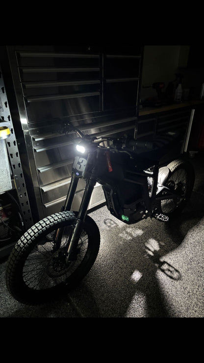 Talaria mx4/mx5 V1 Rock Light