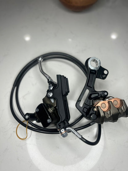 V2 Talaria Ultra Bee Brake Kit – Rear Brake Upgrade for Talaria XXX, MX3 & MX4