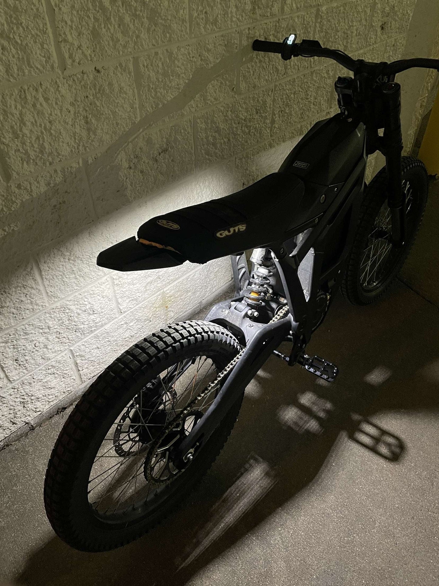 Talaria mx3 V1 rock light