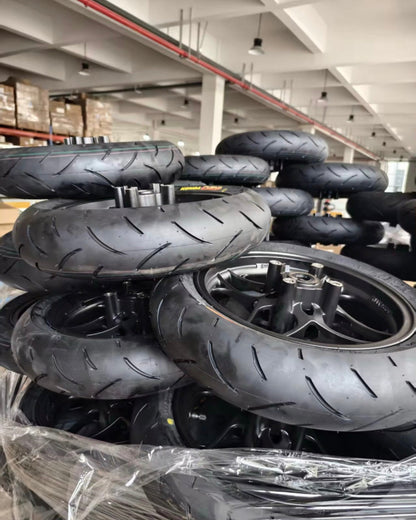 Tubeless Supermoto Wheels (Tuttio / Yozma) – Pre Order