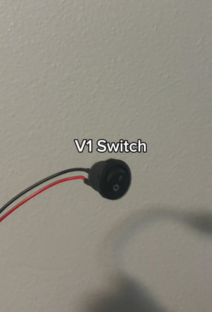 Talaria mx4/mx5 V1 Rock Light
