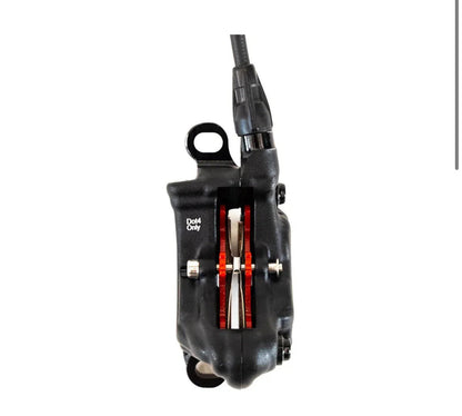 Formula E-Moto Brakes