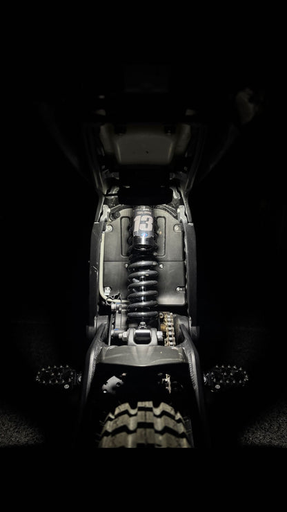Talaria mx4/mx5 V1 Rock Light