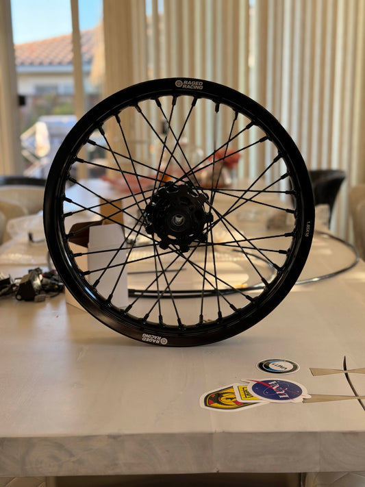 16" rim for Sur-Ron LBX Rim, Eride Pro rim,79 Bike Falcon, and Segway X160 X260.