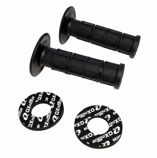 E-Moto Handle Bars + Grips
