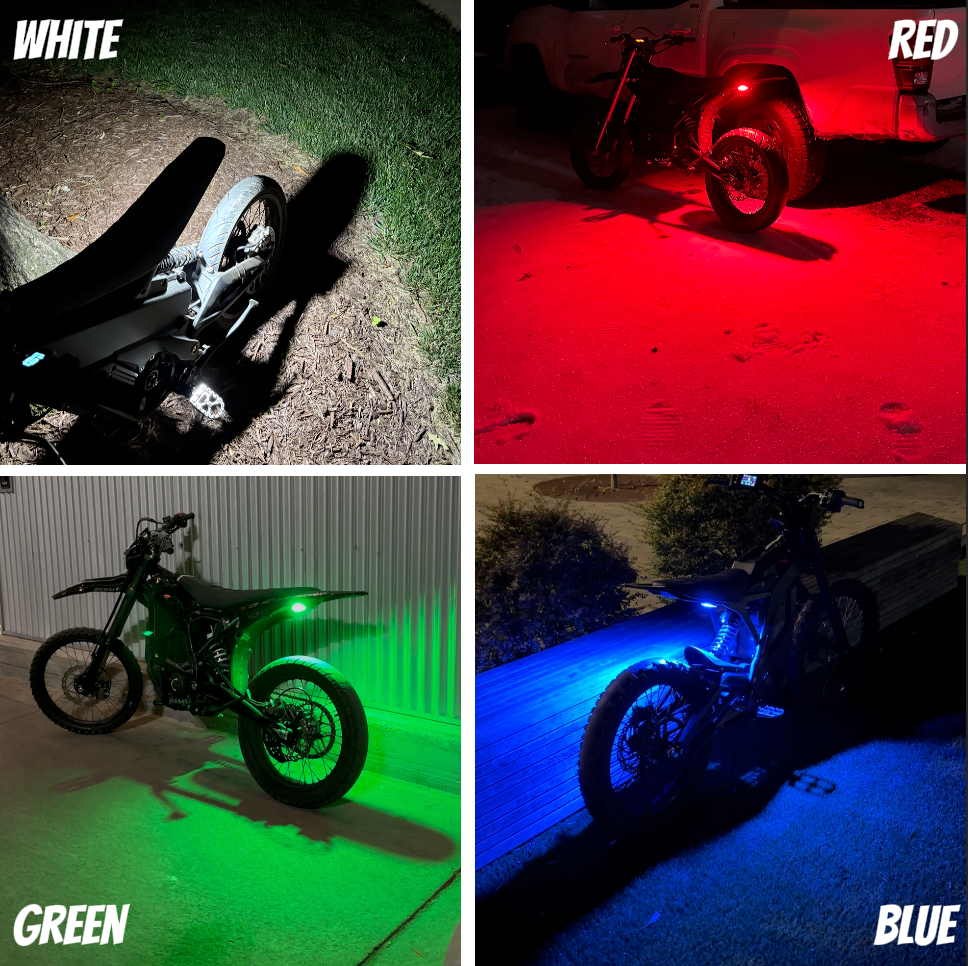 V3 Plug & Play Ultra Bee Rock Light
